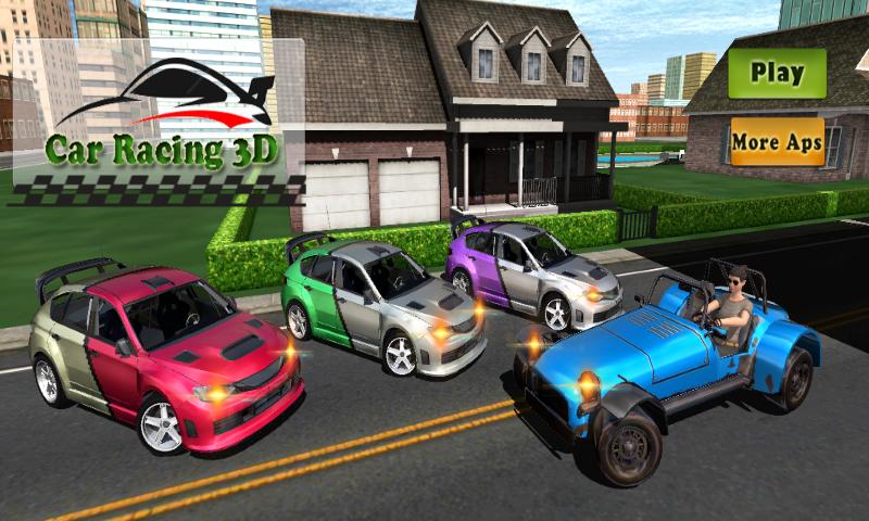 4x4 Car Rally Drive
