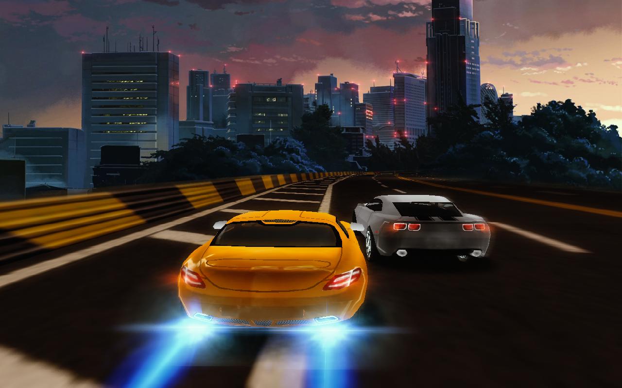 Turbo Car Drift Racing : Real Speed Car Racing