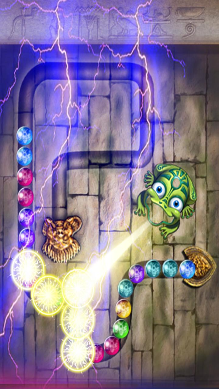 Monster Zuma Deluxe