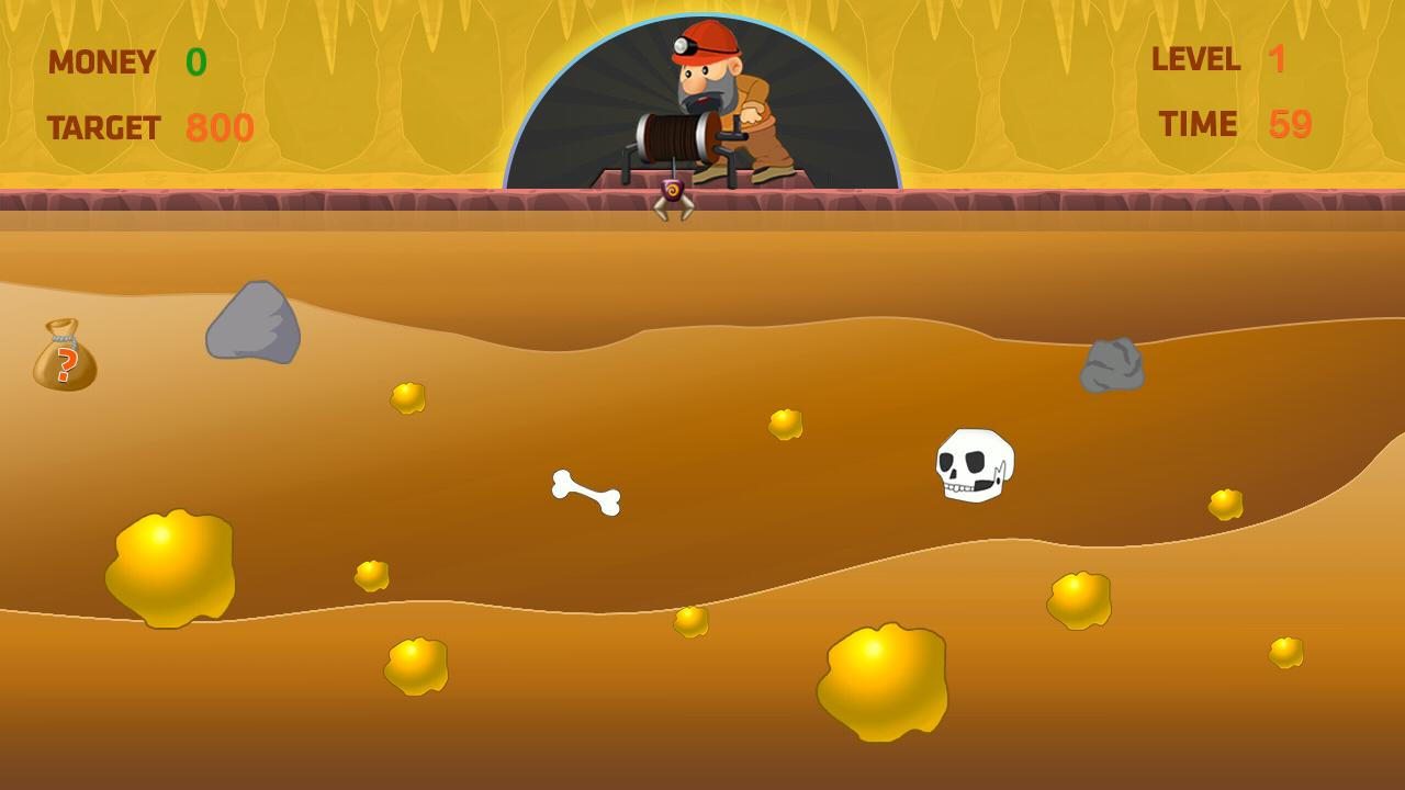 Gold Miner 2018