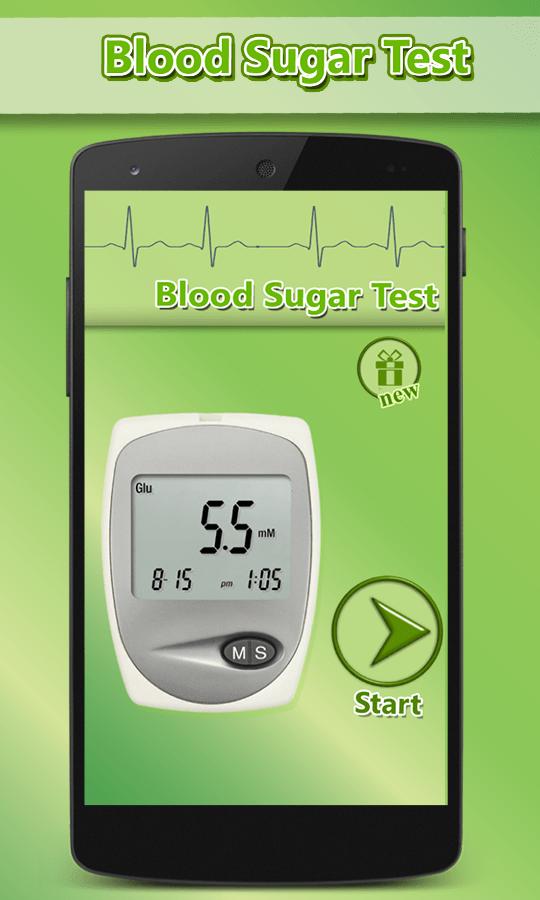 Blood Sugar & Pressure Prank
