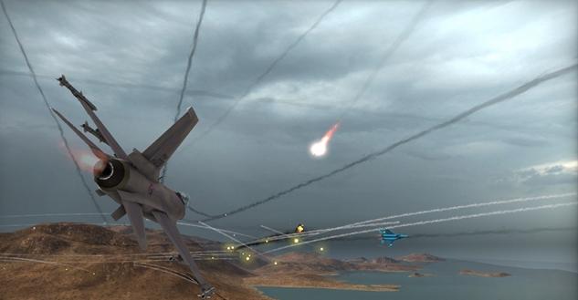 War of F16