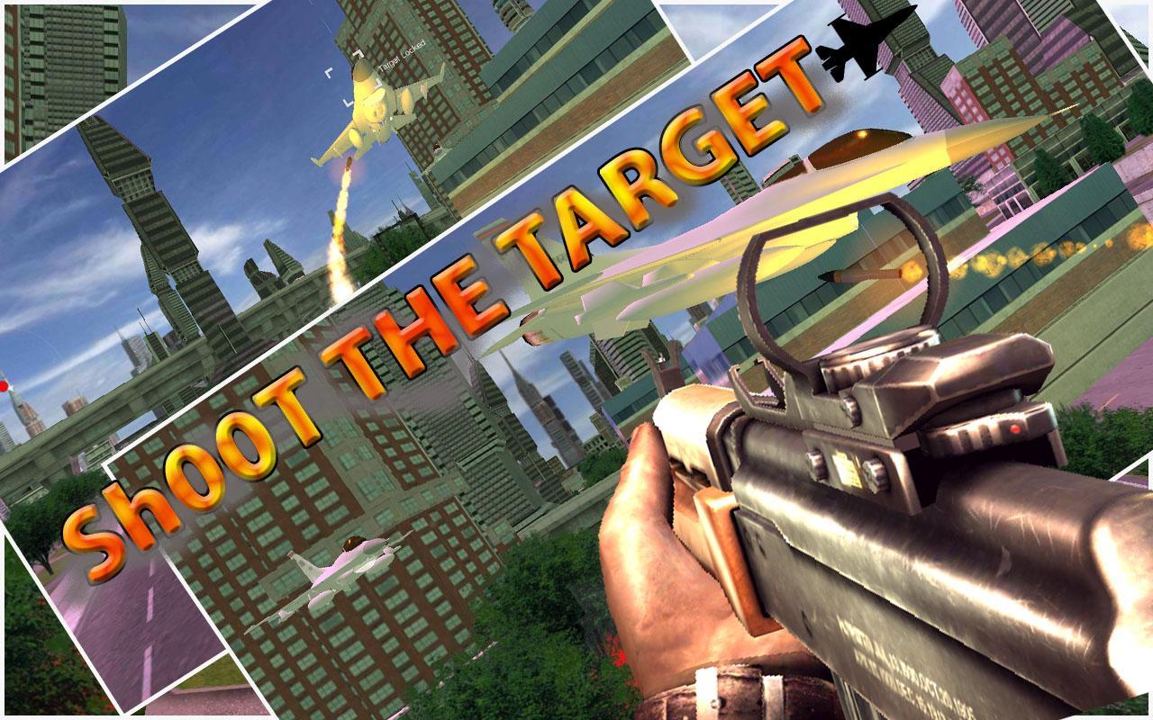 Gunner Shooter 3D
