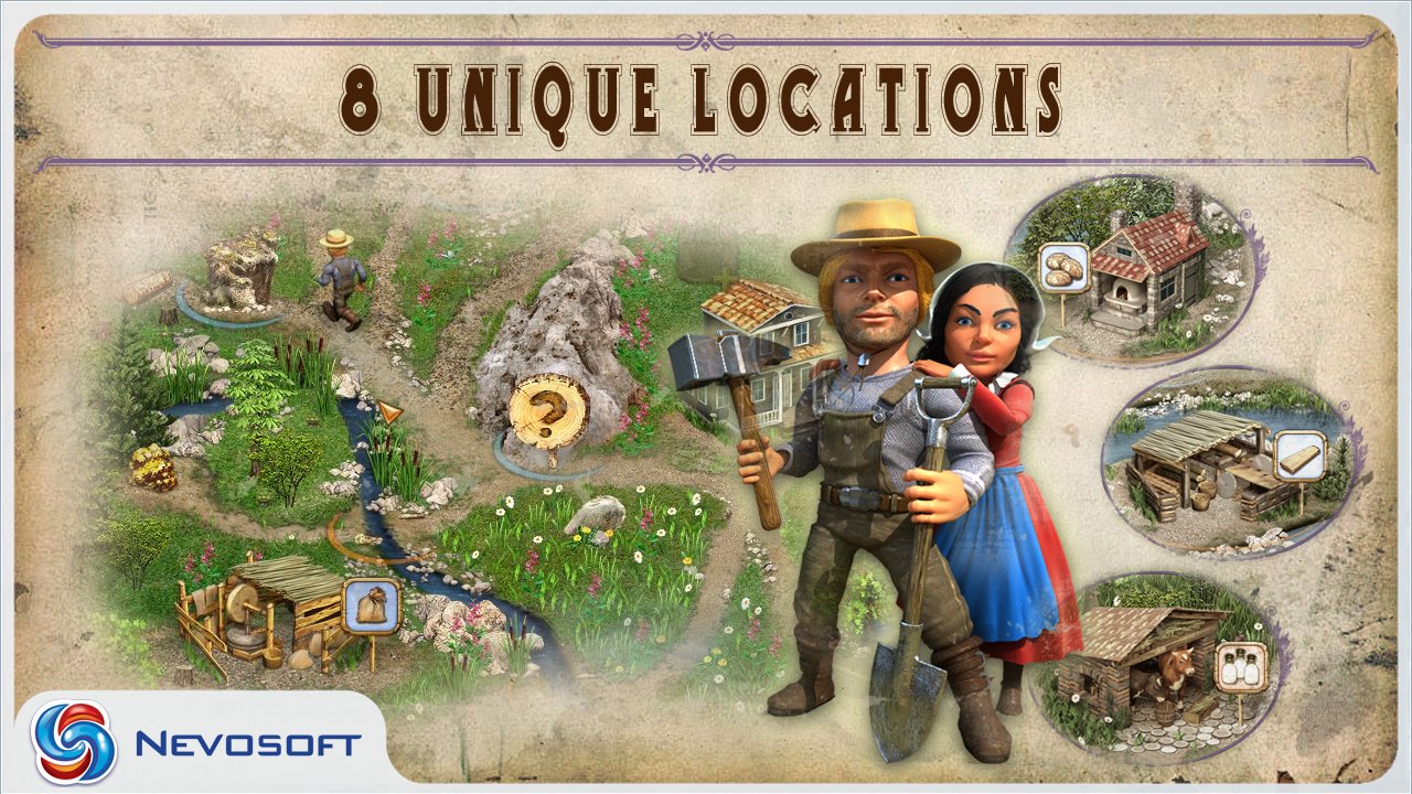 Pioneer Lands Lite