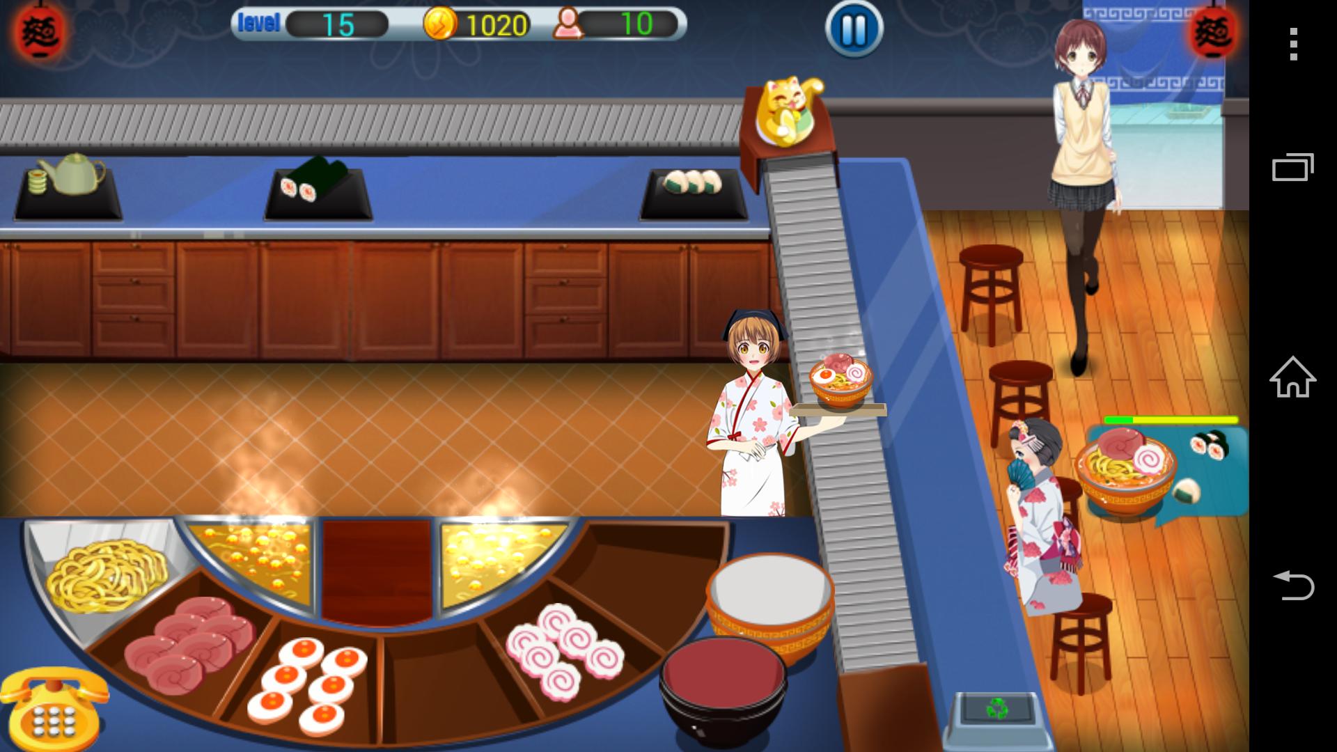Ramen Sushi Bar