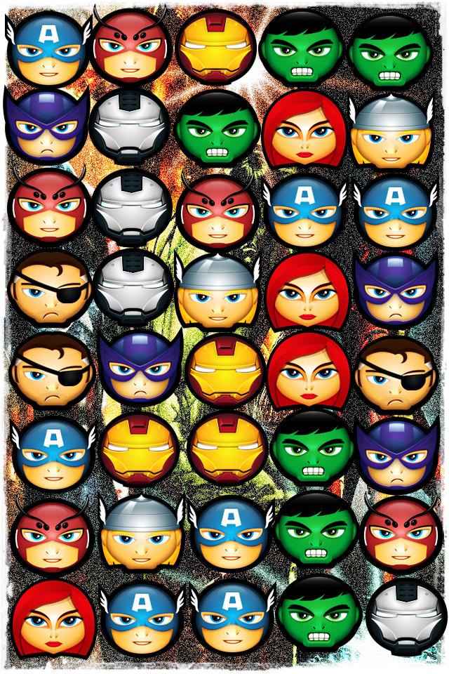 THE SUPERHERO