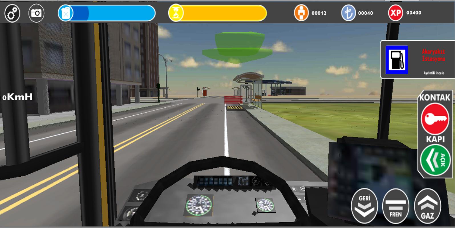 Bus Traffic