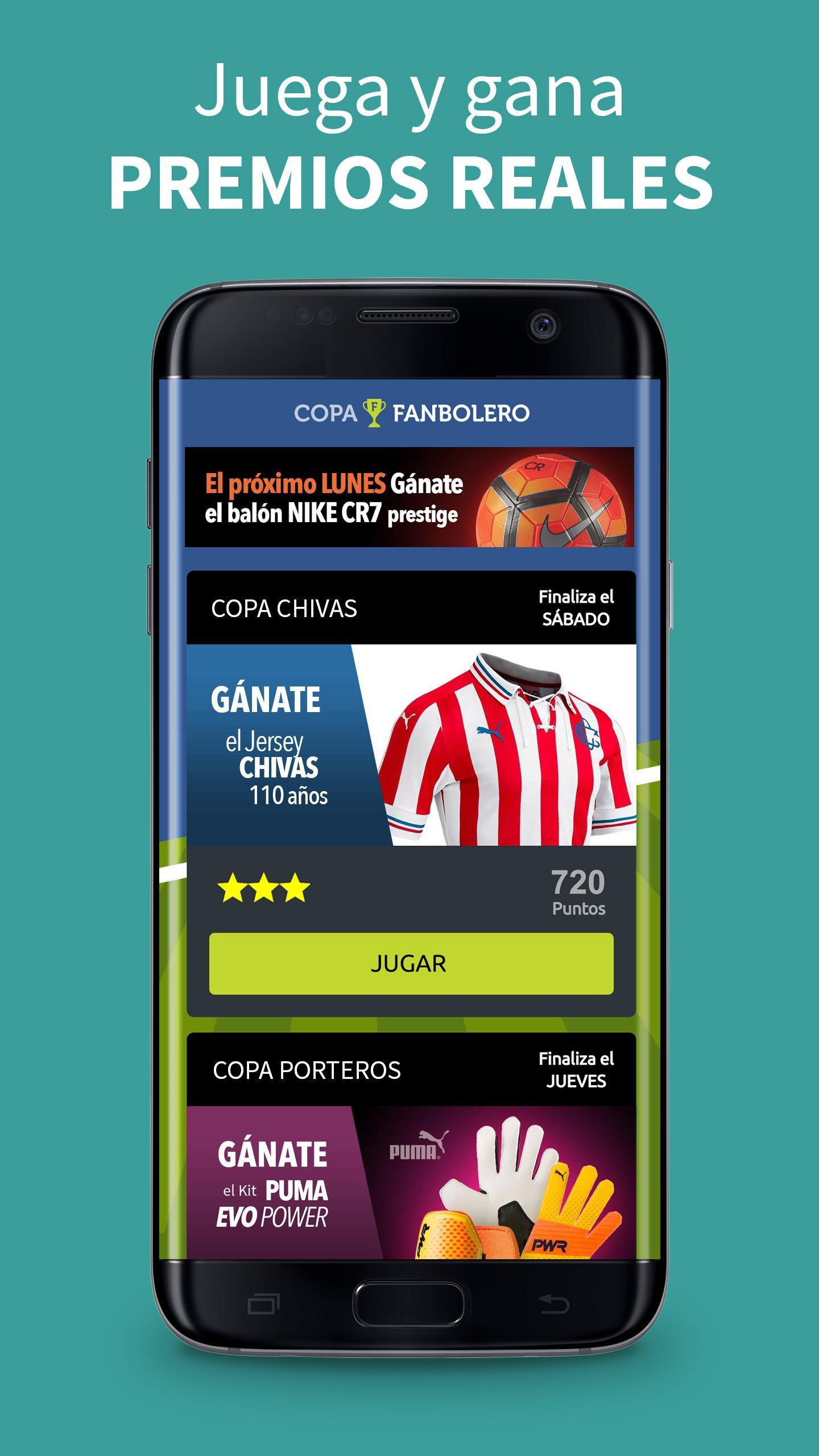 Copa Fanbolero