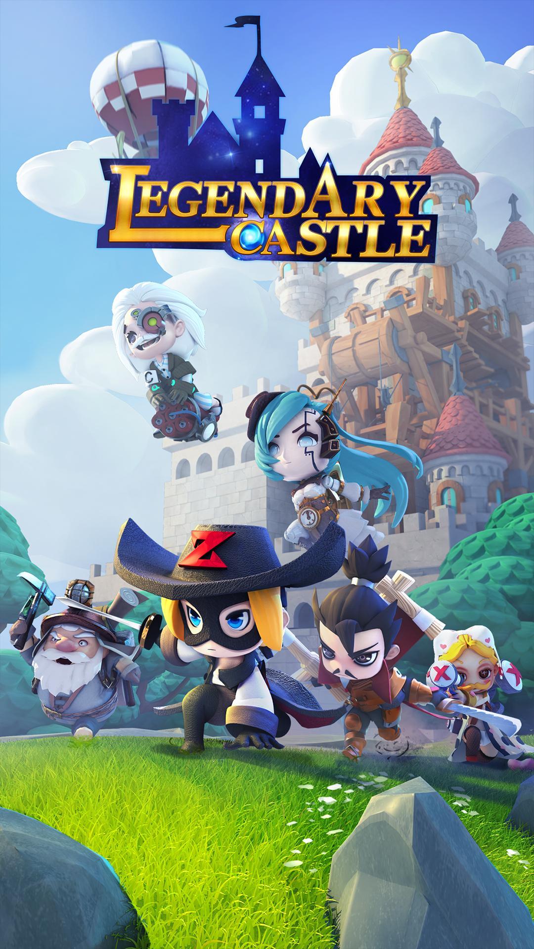 Legendary Castle