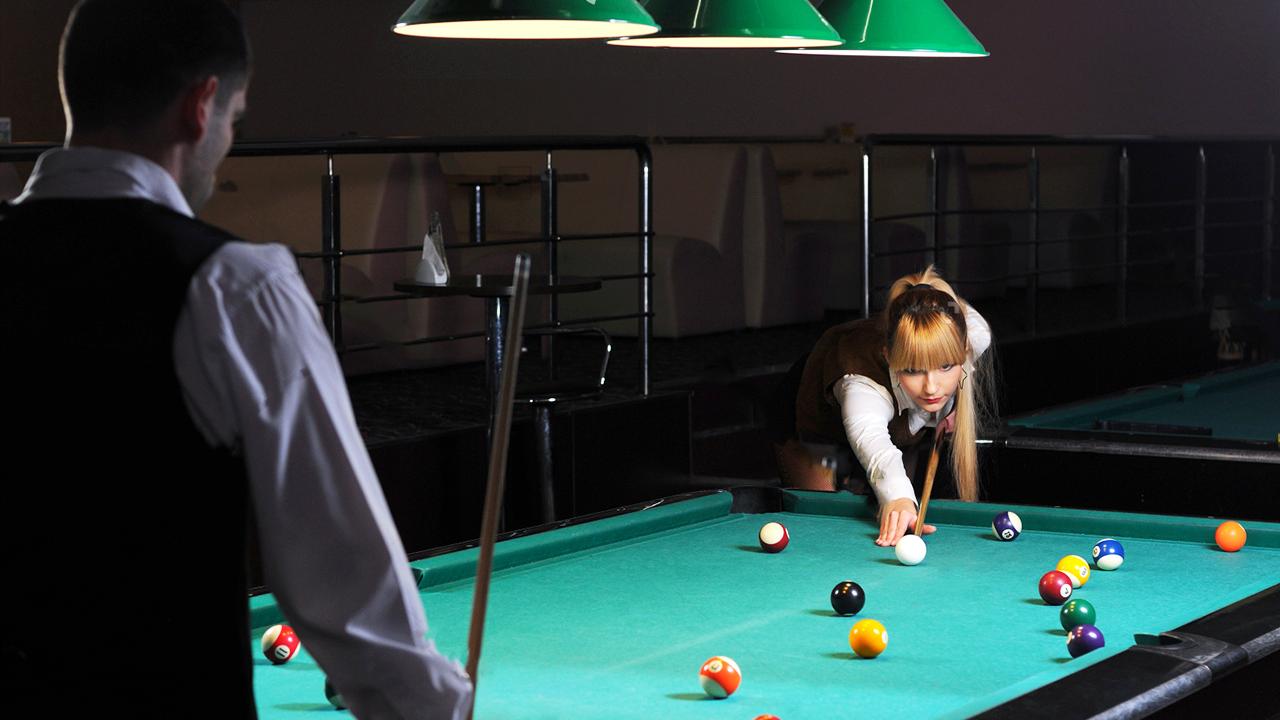Snooker Hearts