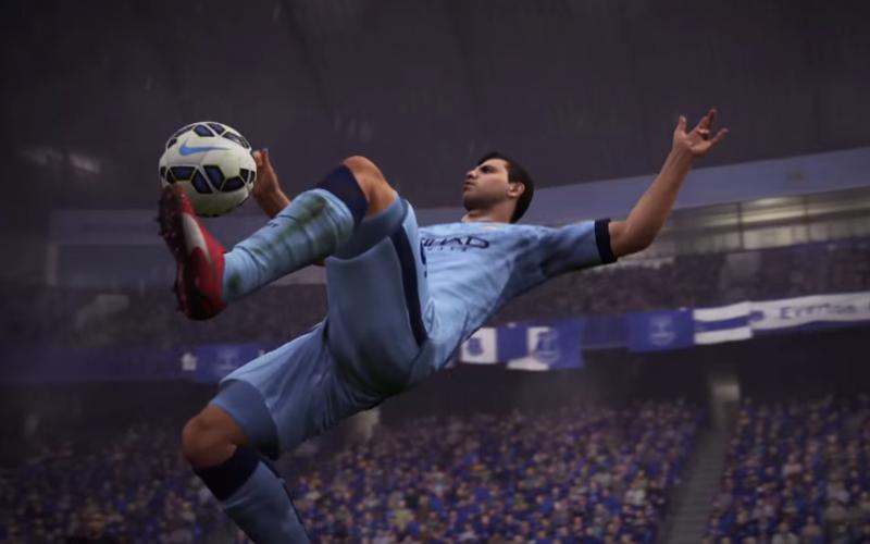 The Real for FIFA 16