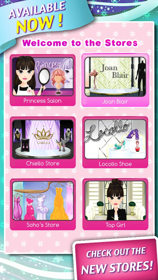 Princess Makeup Lite