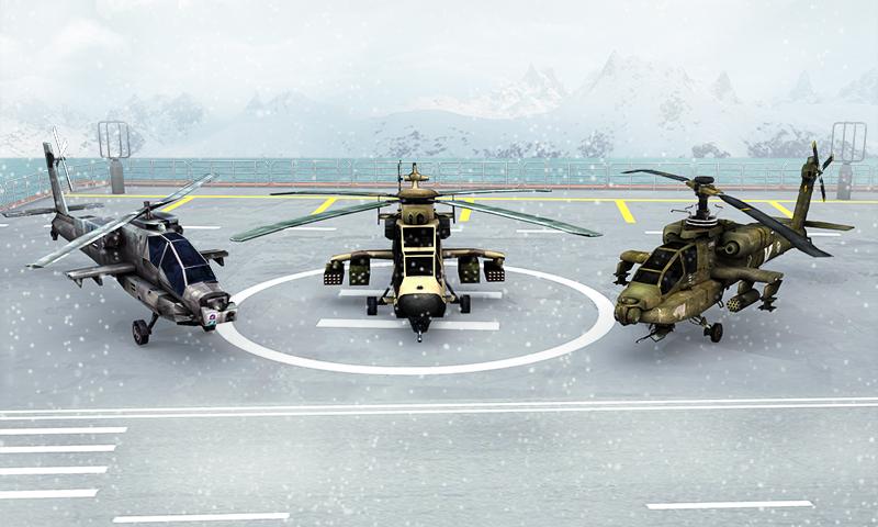Copter Strike 2016