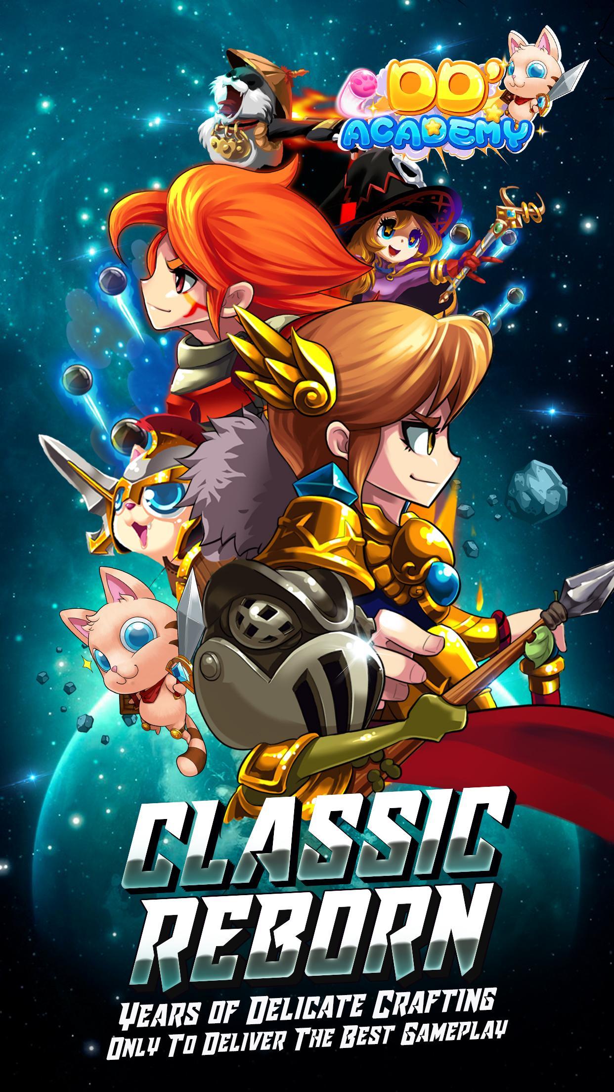 DD'Academy