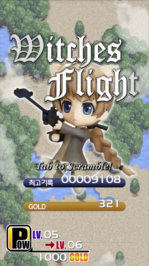 Witches Flight