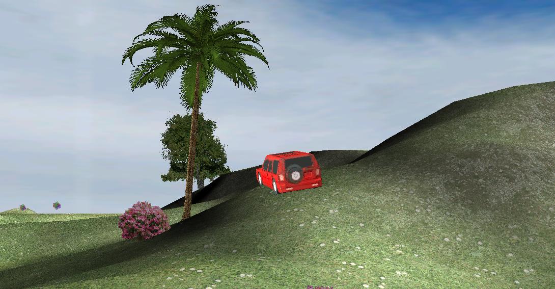 Hard Racing