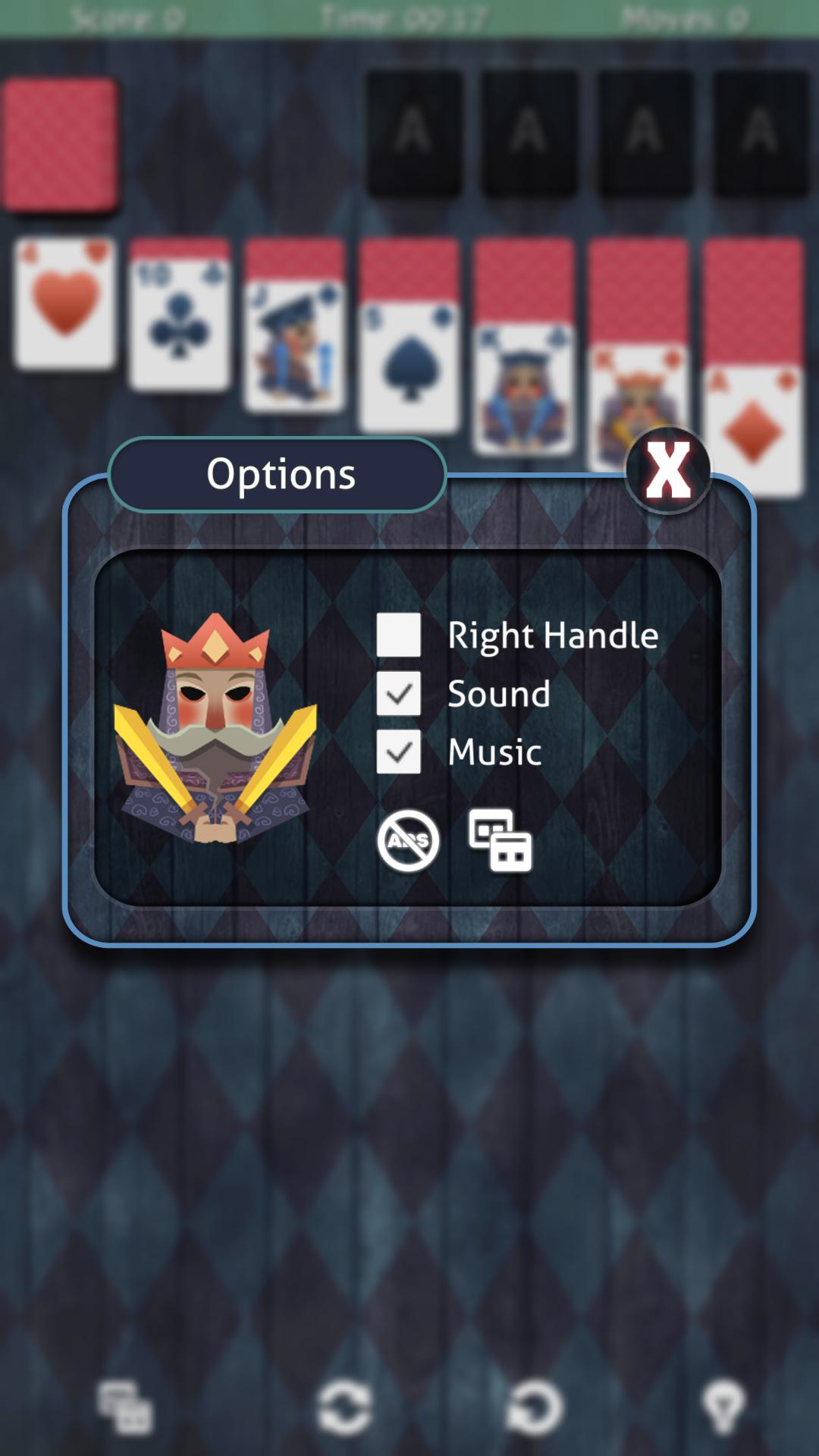 Solitaire Kings