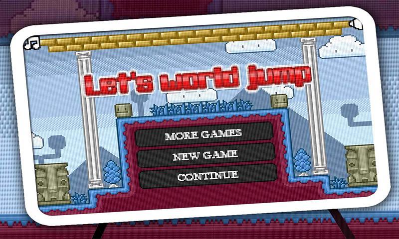 Lep's World Jump