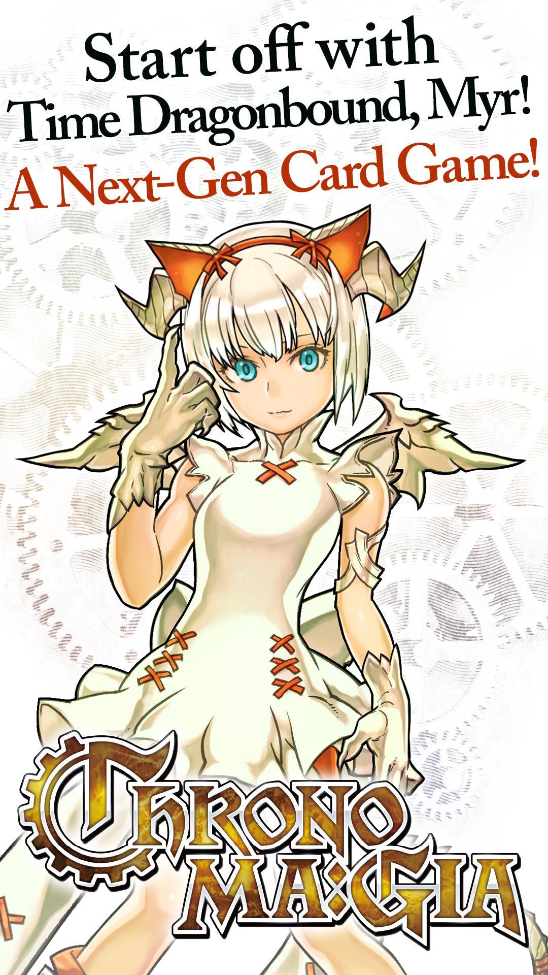 CHRONO MA:GIA