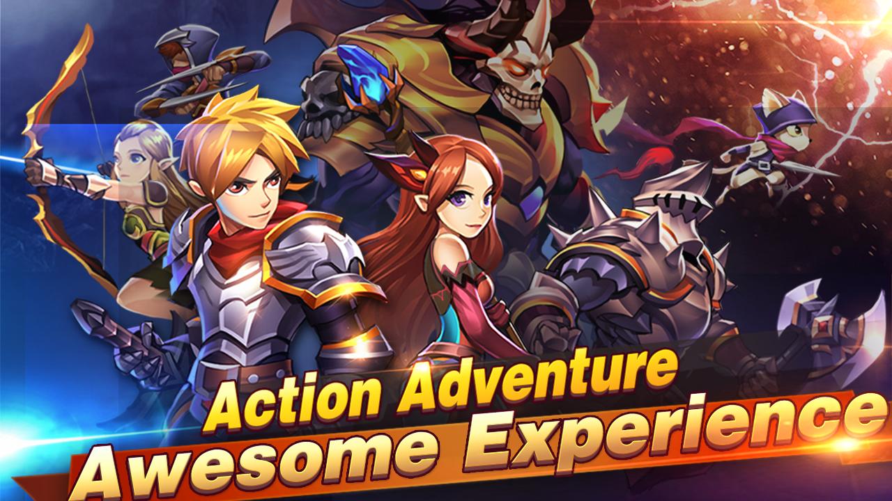 Brave Knight: Dragon Battle