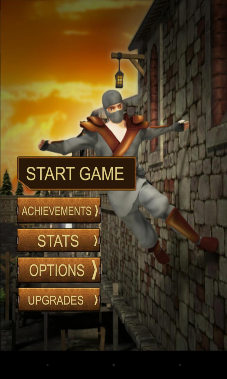 Running Thief