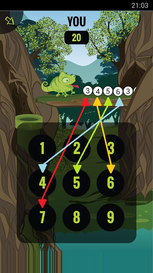 JOGO Eat10