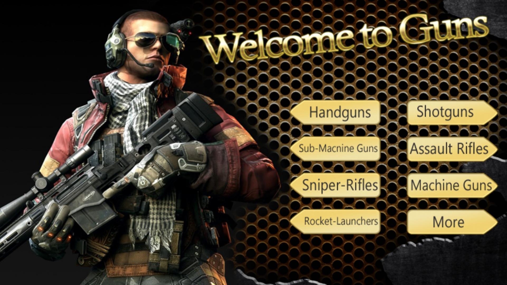 Gun Shoot Simulator