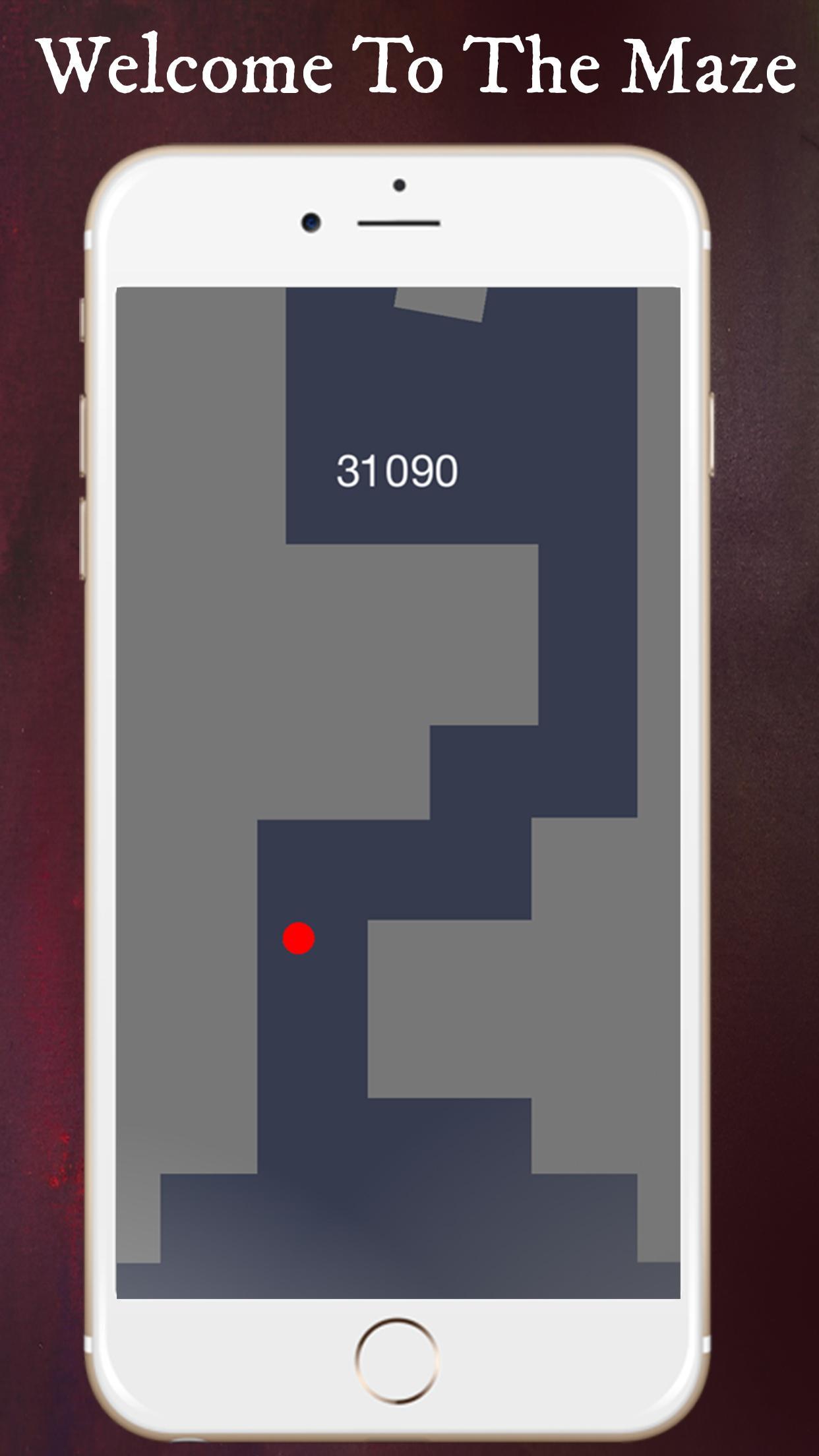Dot Swipe Race