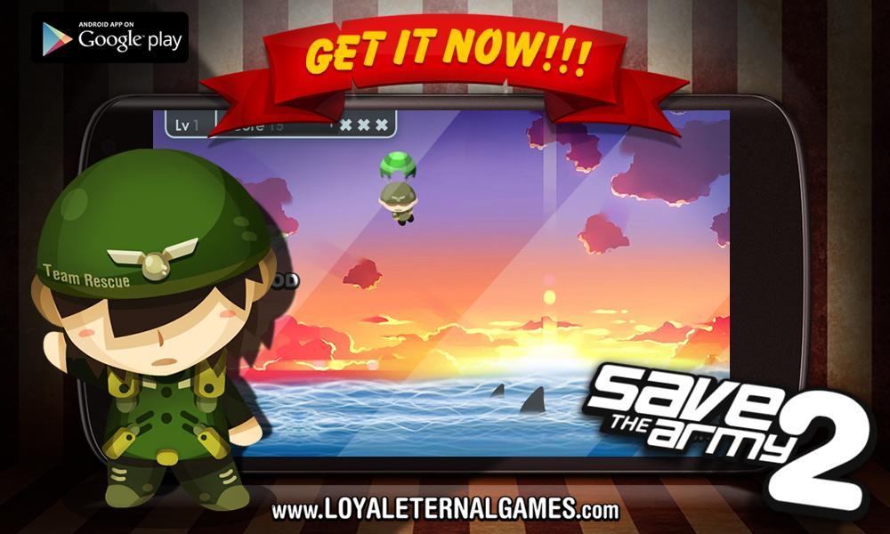 Save The Army 2