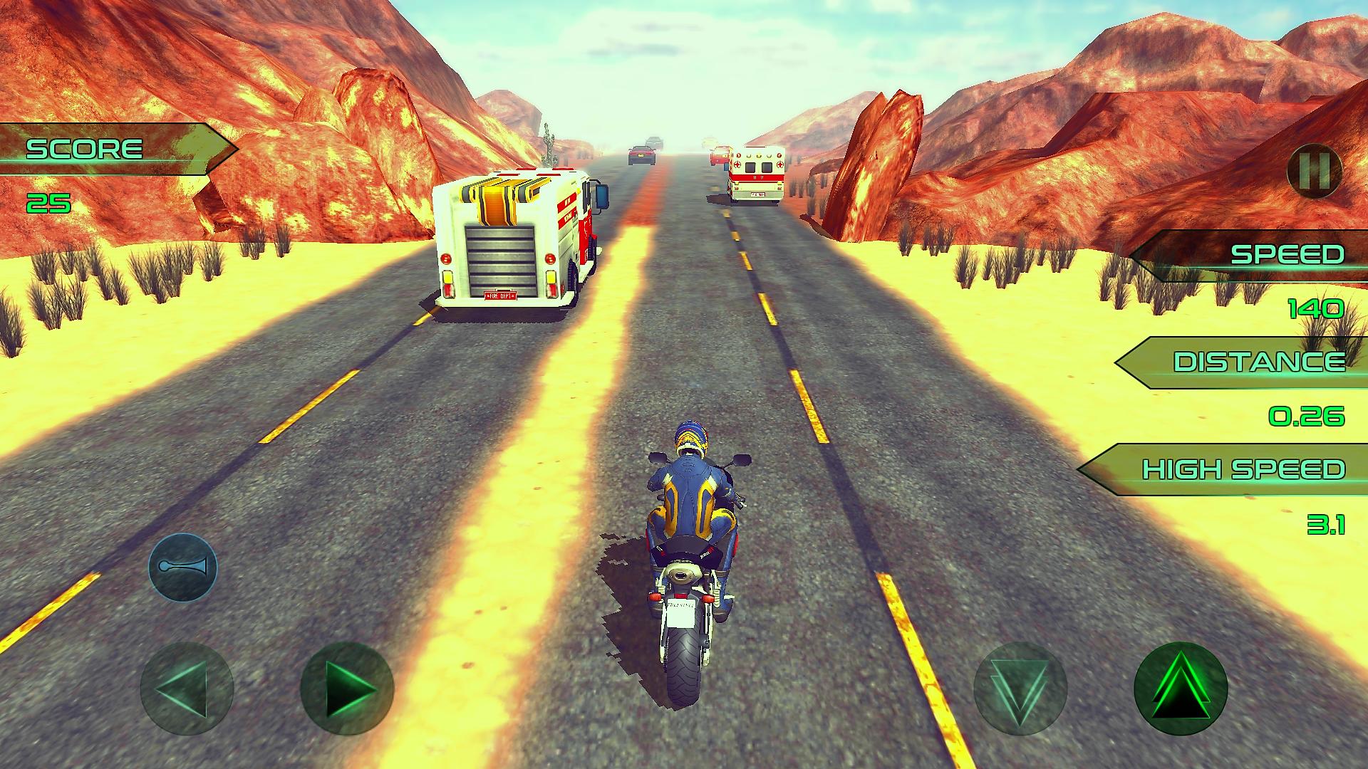 Infinity Rider