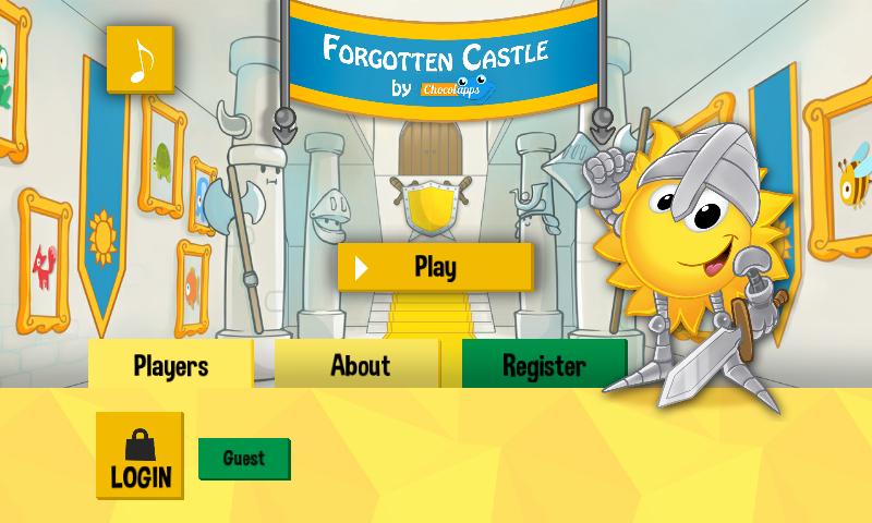 Forgotten Castle