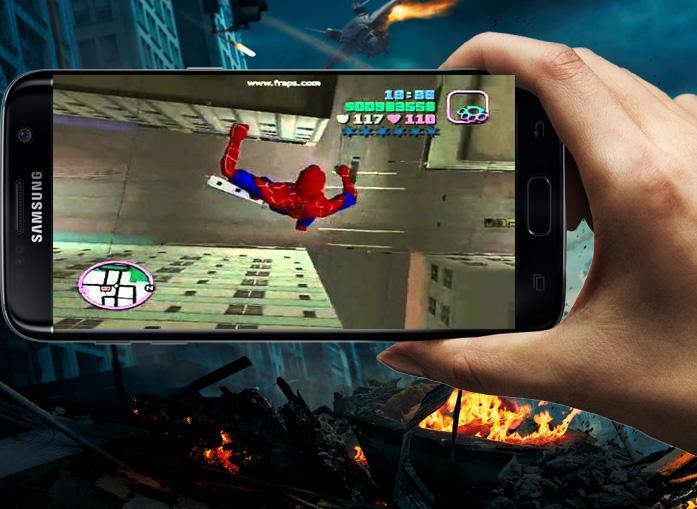 Tip Spider Man Captain America