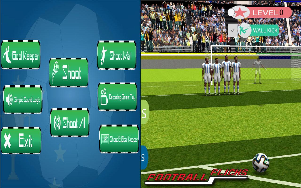 football penalty shootout game
