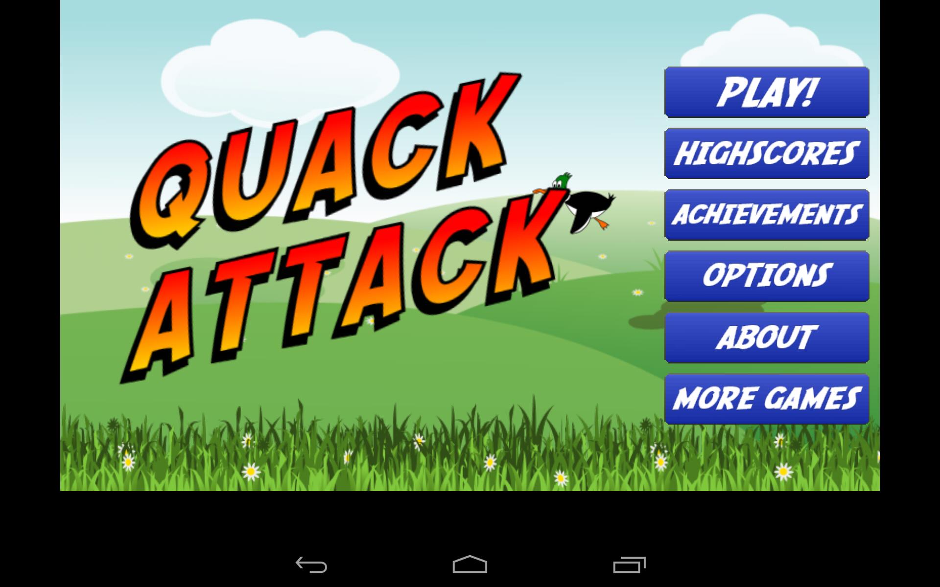 Quack Attack