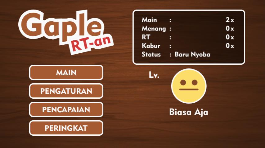 Gaple RT-an