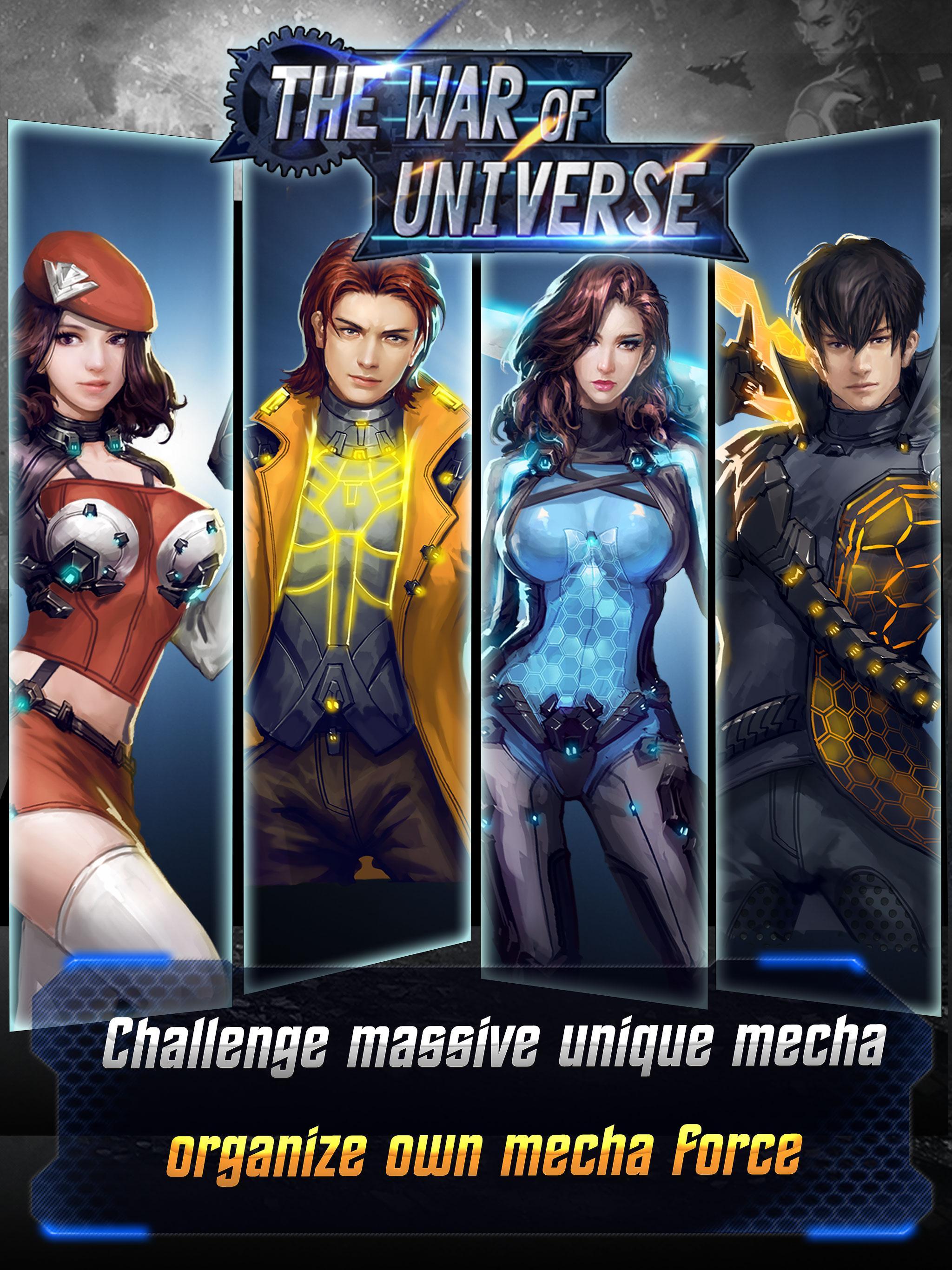The War of Universe
