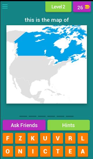 Guess Map