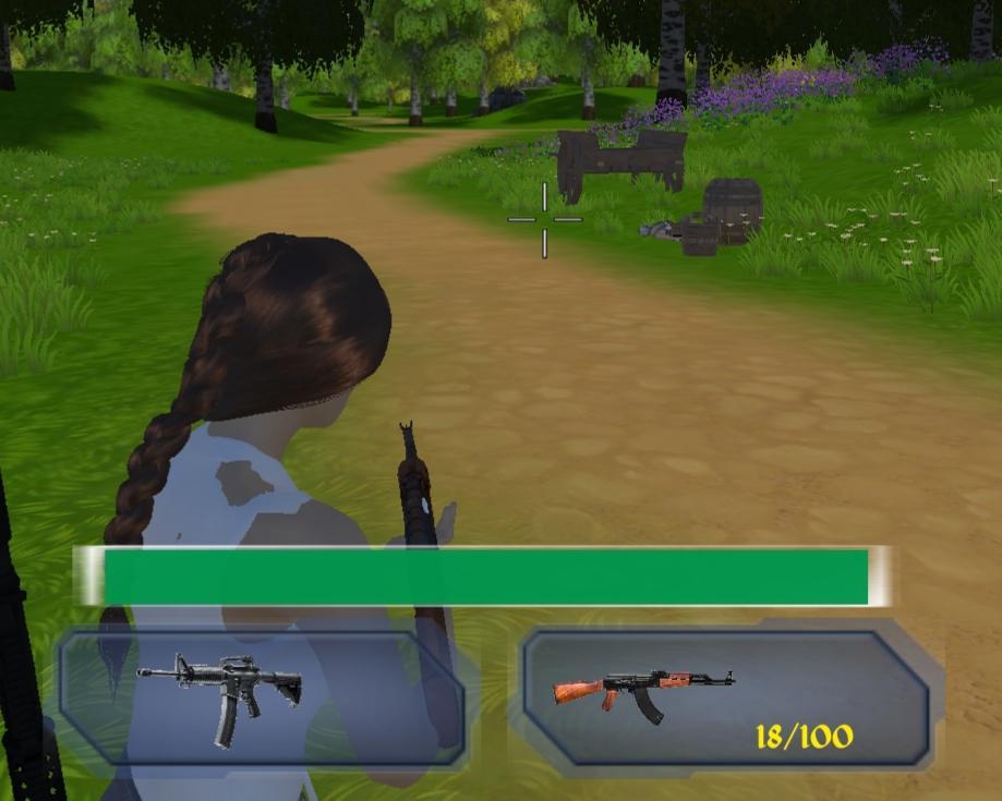 Just Survive