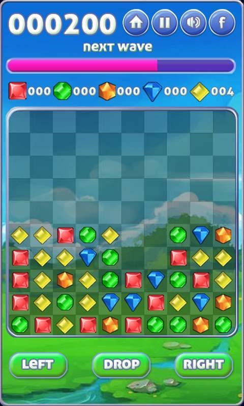 Jewels Burst