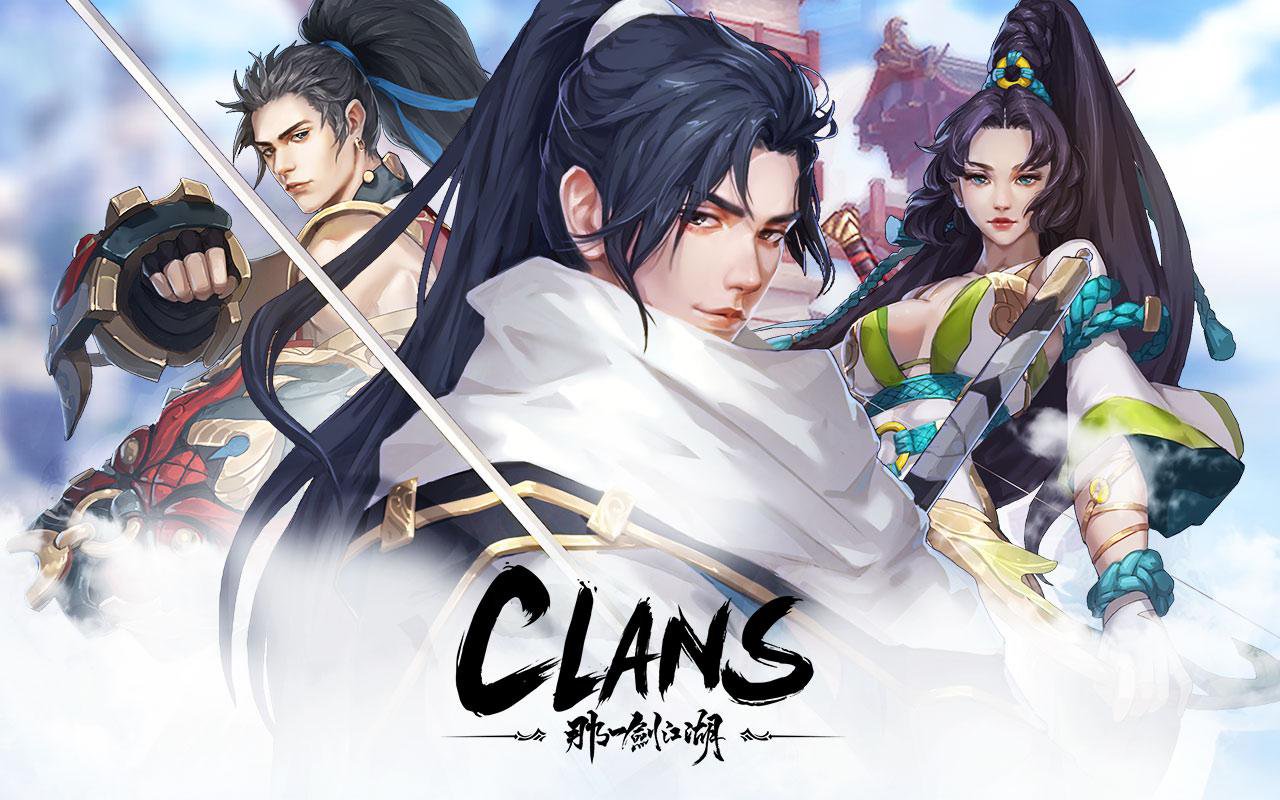 CLANS:Destiny Love