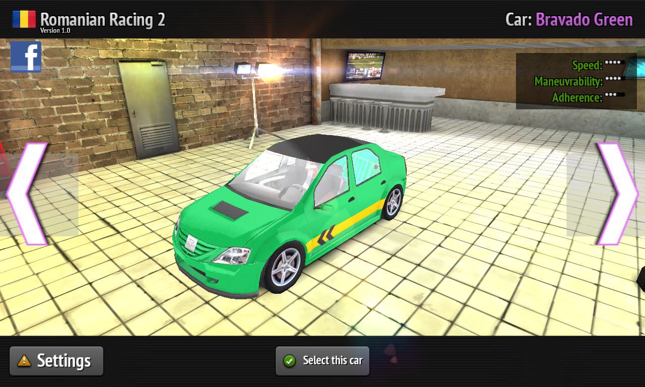 Romanian Racing 2