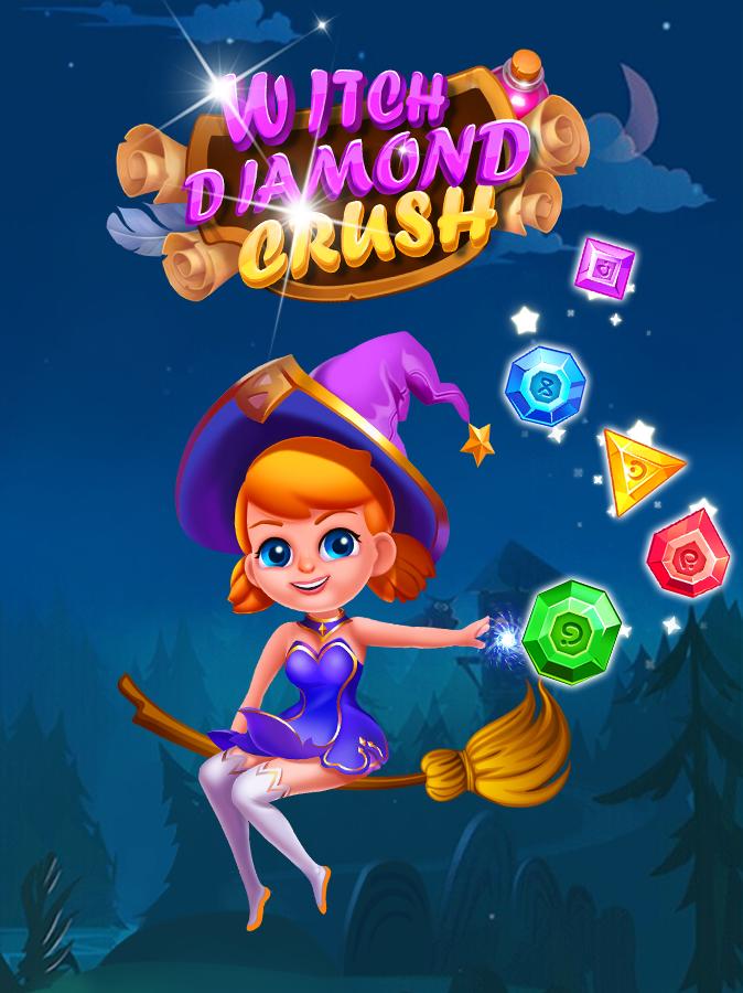 Witchcraft Jewels Star