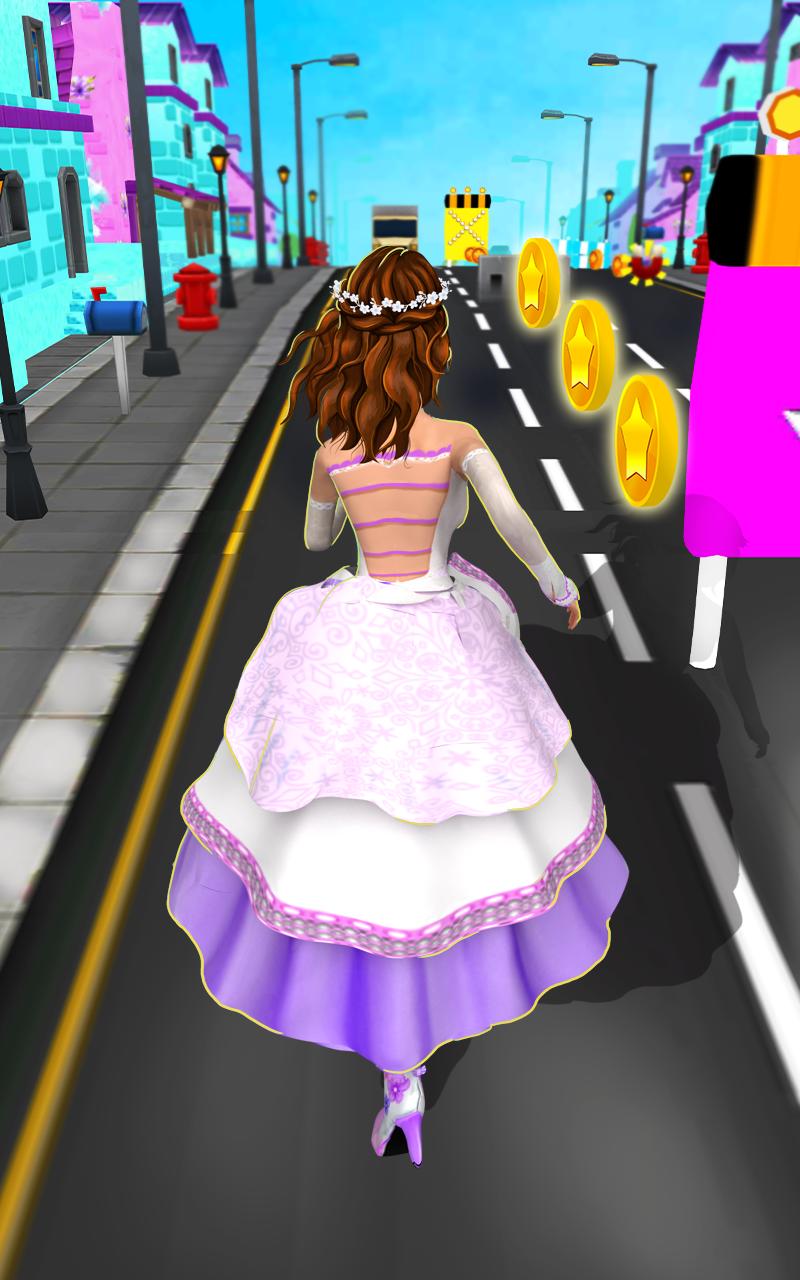 Bride Run