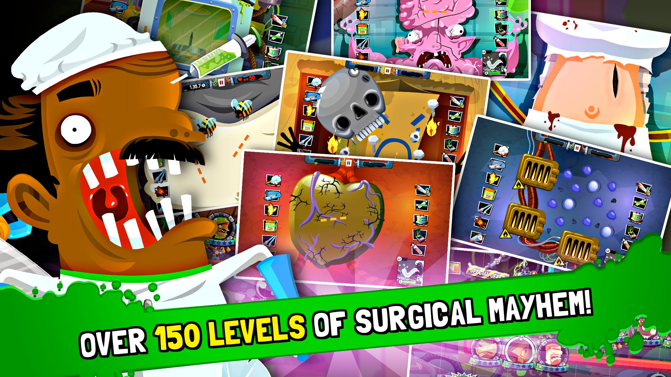 Amateur Surgeon 4