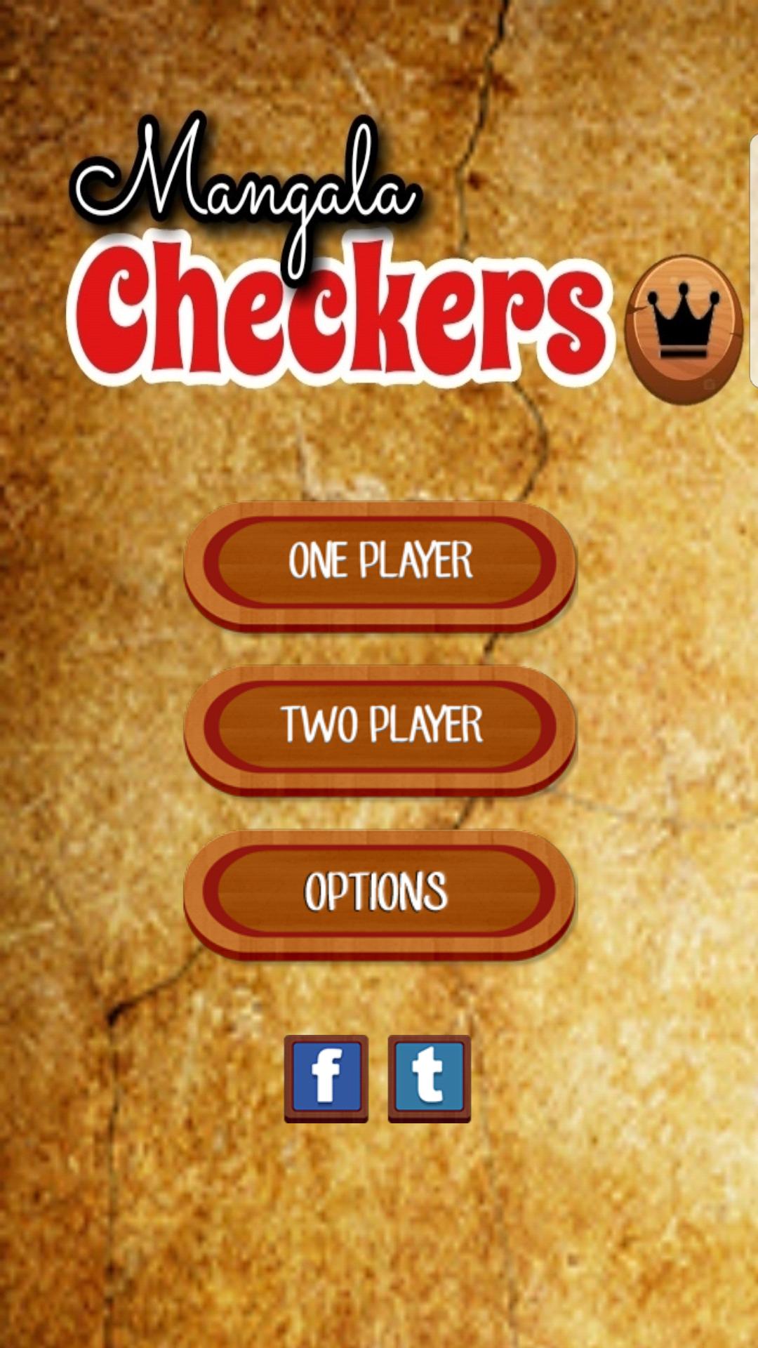 Mangala Checkers