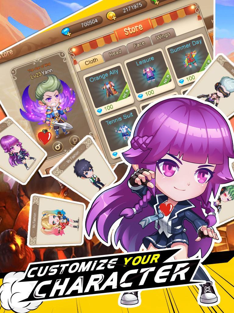 Chibi Bomber