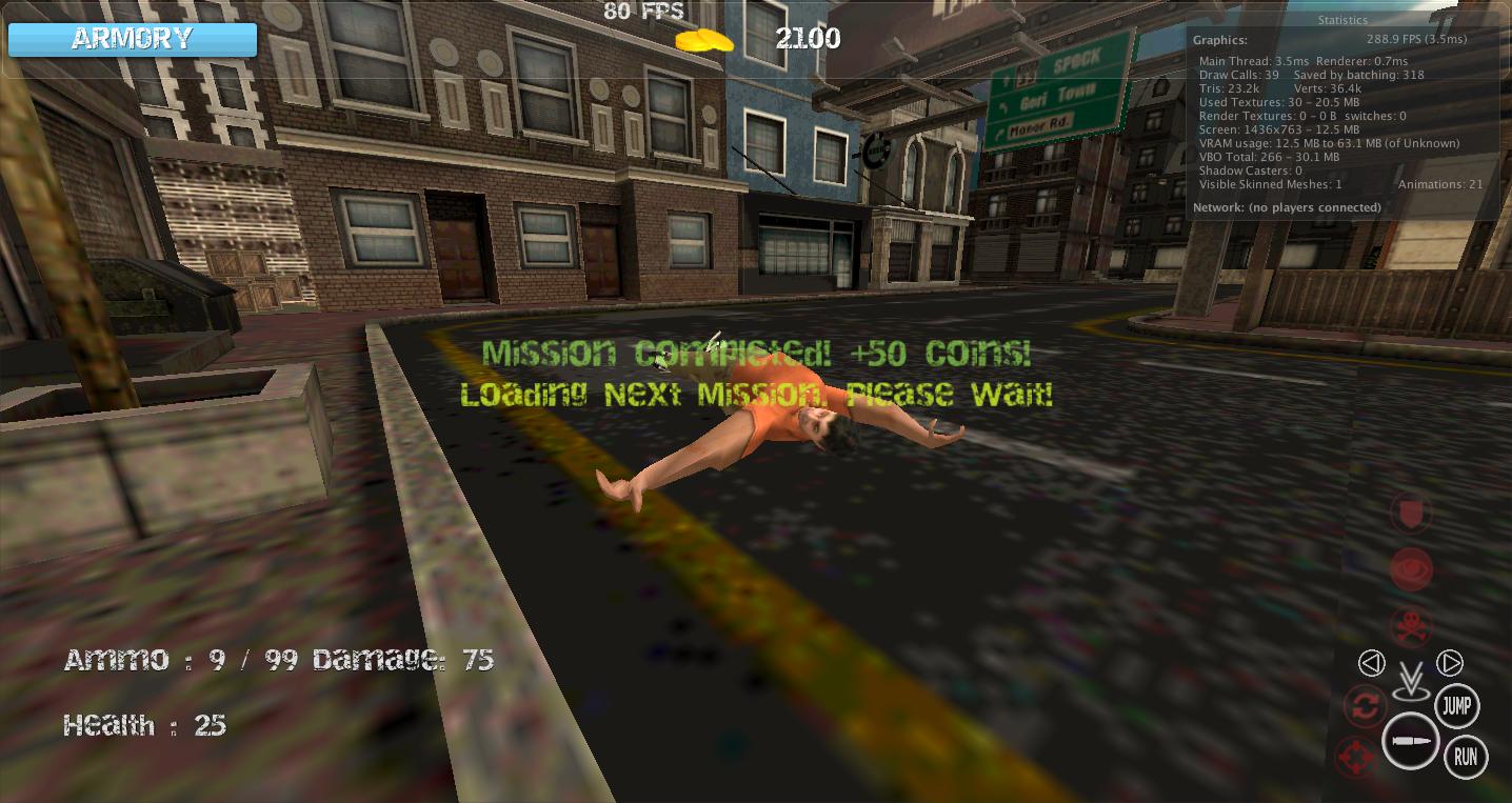 Deadly Hitman Sniper Shooter 2