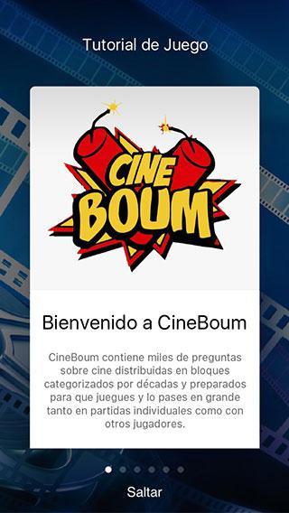 Cine Boum