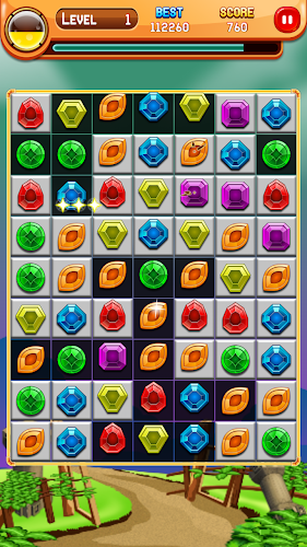 JEWEL MATCH CHALLENGE