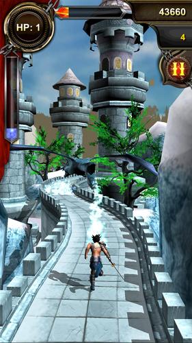 Endless Run Magic Stone 2